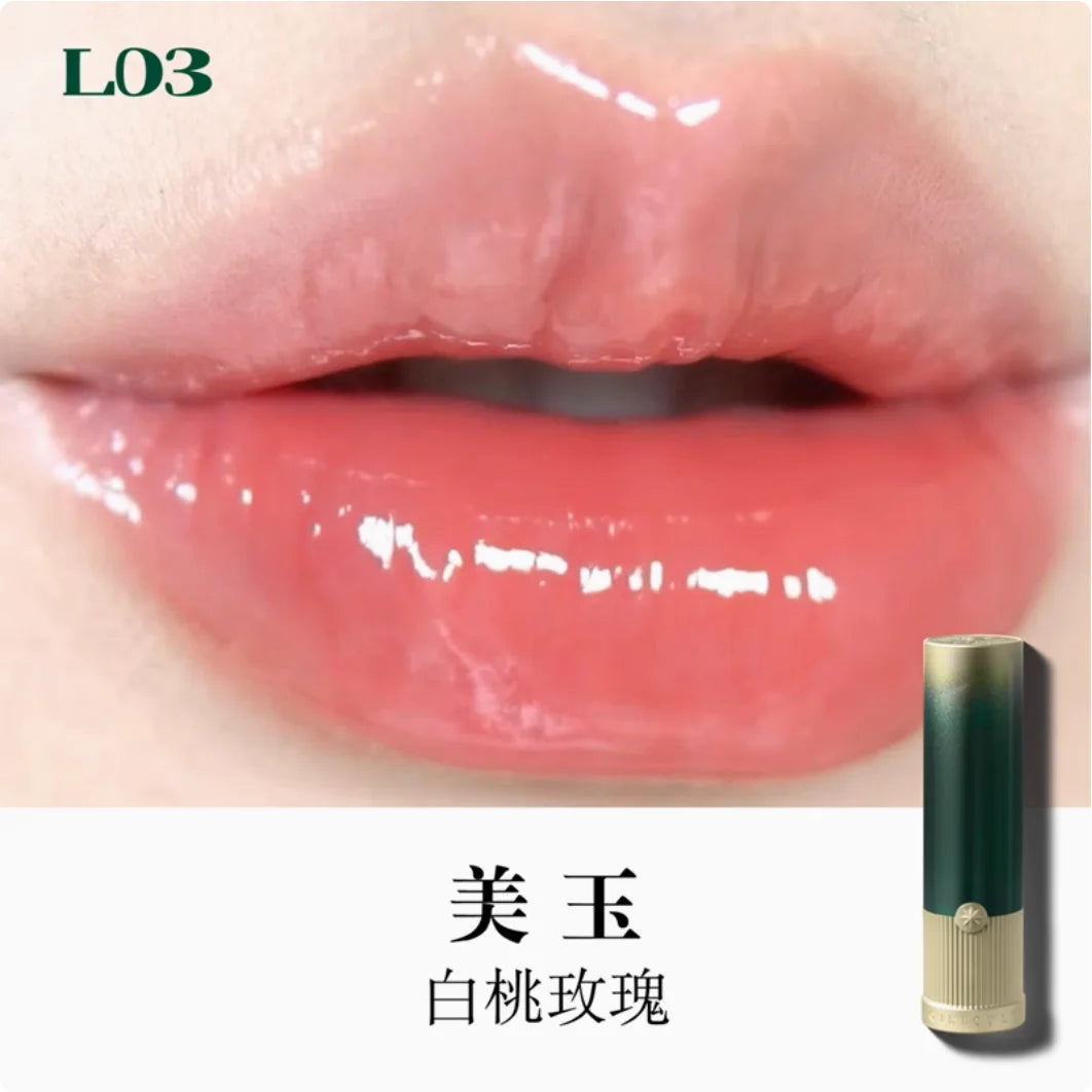 Girlcult LIPSTICK GLAZED ROUGE and matte Moisturizer Long-lasting Bright and Crystal Beauty Lip Waterproof Makeup Cosmetics