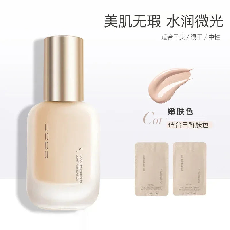 UODO Makeup Foundation 30ml Long-lasting Concealer