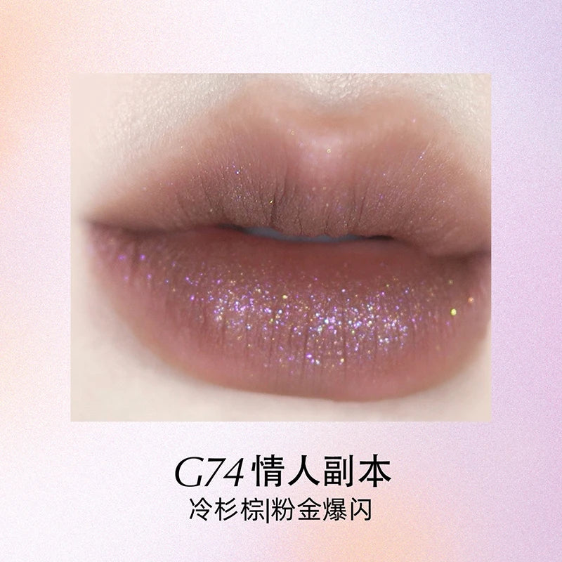 Girlcult Velvet Matte Liquid Lipstick Waterproof Long Lasting Quick-drying Non-Stick Cup Nude Lip Stain Vegan Lip Gloss