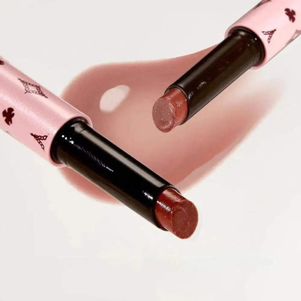 Water Gloss Lip Glaze Lip Gloss Mirror Surface Moisten Lasting For Beginner Make Up Multi-color Option Jelly Lip Gloss Lipstick