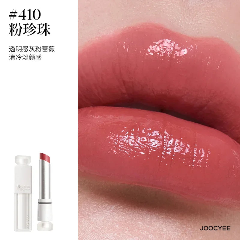 Joocyee Korean Moisturising and waterproof Lipstick Blush Powder Contour & Highlight Face for a Shimmery or Matte Finish
