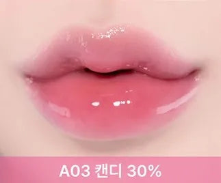 Korea Fwee 3D Voluming Gloss Aqua Lip Plumping Lip Glaze