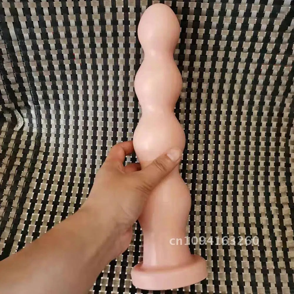 Anal Beads Sex Adult Penis Balls Dick Erotic Dildo Stimulator