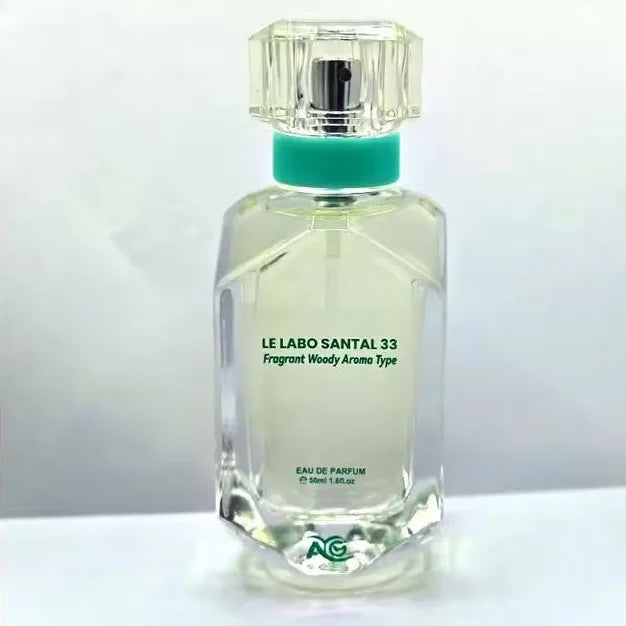 100ML Oriental Perfume with Cinnamon and Basil Notes Long-lasting Fragrance Unisex Eau De Parfum for Men Women