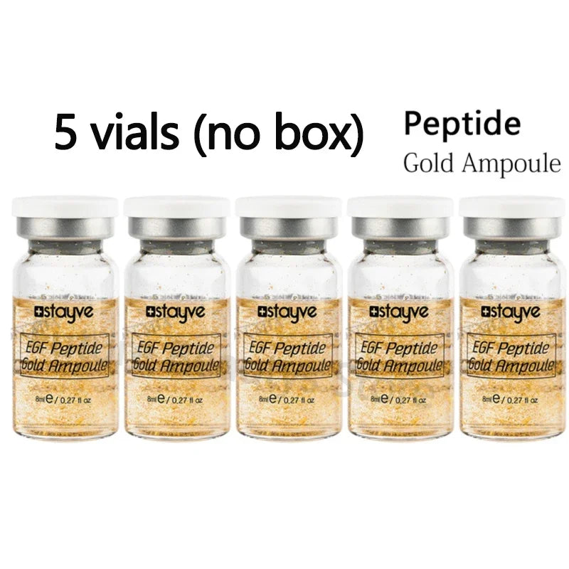 Korea Stayve 8ml BB Cream Glow Ampoule Kit Hyaluronic Moisturizing Foundation Cream For Men and Women Beauty Skin Care