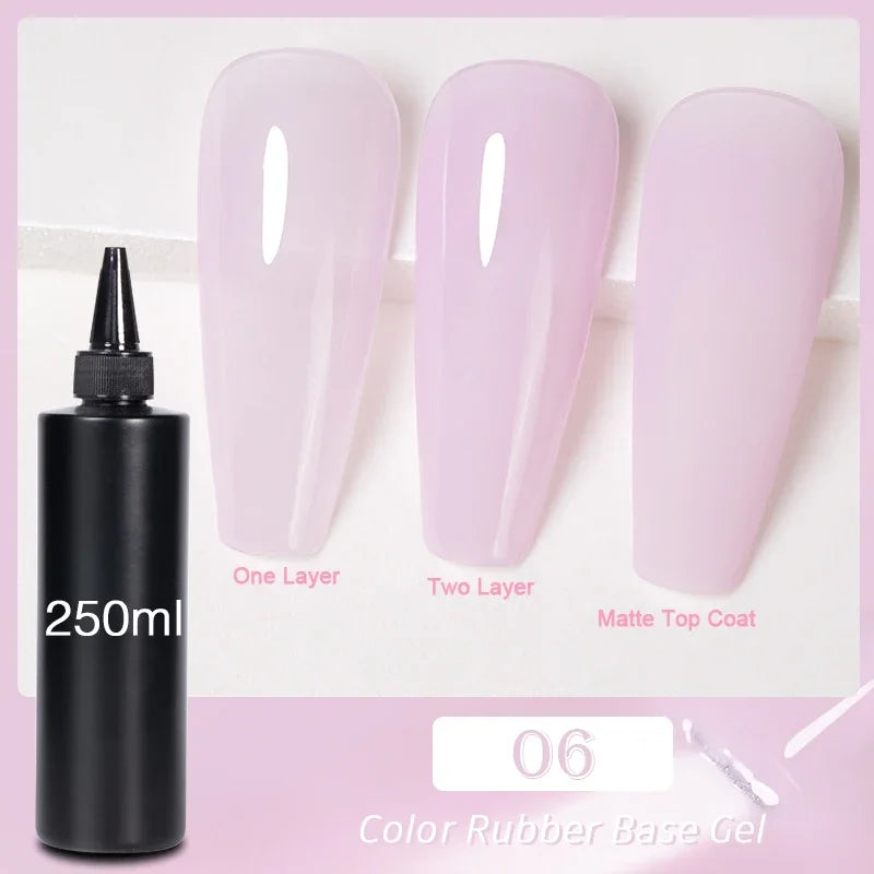 BOZLIN 1KG Super Shinny Top Coat UV Base Gel Polish Matte Top Coat Reinforce Gel Long Lasting Shinning Soak Off Nail Art Varnish
