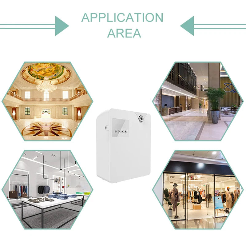 Aroma Diffuser For Home Air Fresheners Sprayer Aromatherapy