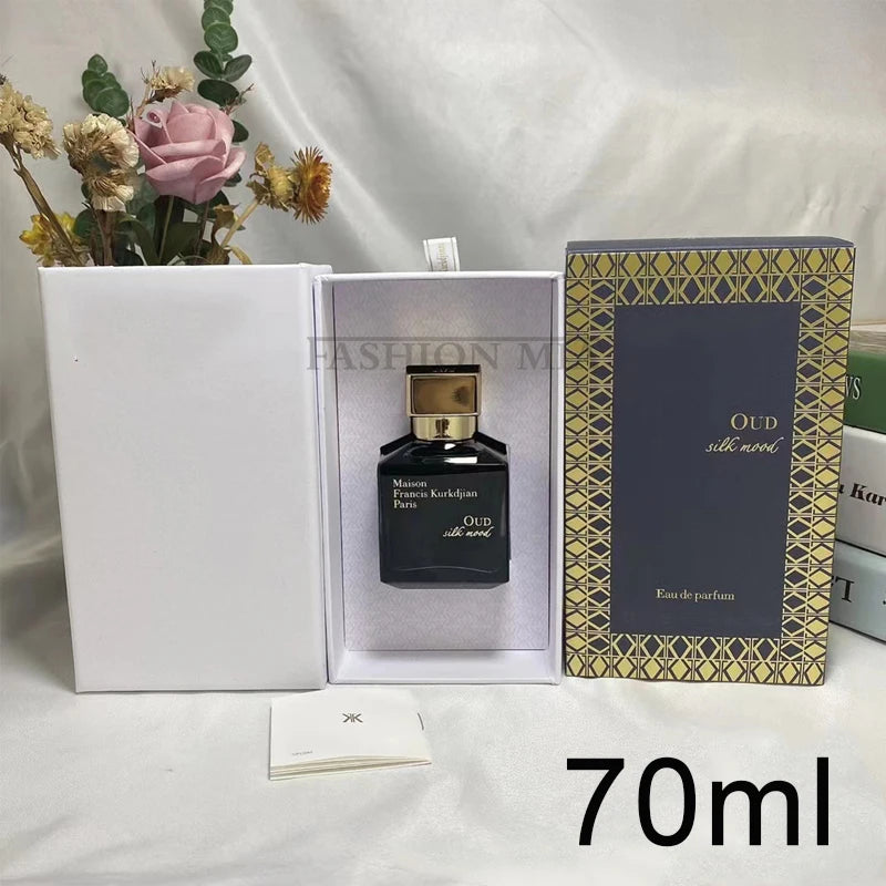 70ml Brand Rouge 540 Women Perfume Long Lasting Men Cologne Floral Pheromone Fragrance Gift Daily Work Dating Perfume
