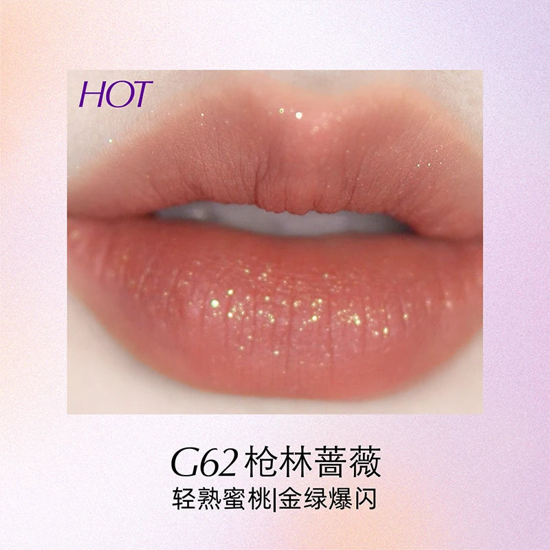 Girlcult Velvet Matte Liquid Lipstick Waterproof Long Lasting Quick-drying Non-Stick Cup Nude Lip Stain Vegan Lip Gloss
