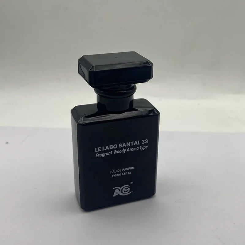 100ML Arabic Perfume with Woody Tone for Men Women Long-lasting Fragrance Elegant Design Cross-border Special Supply