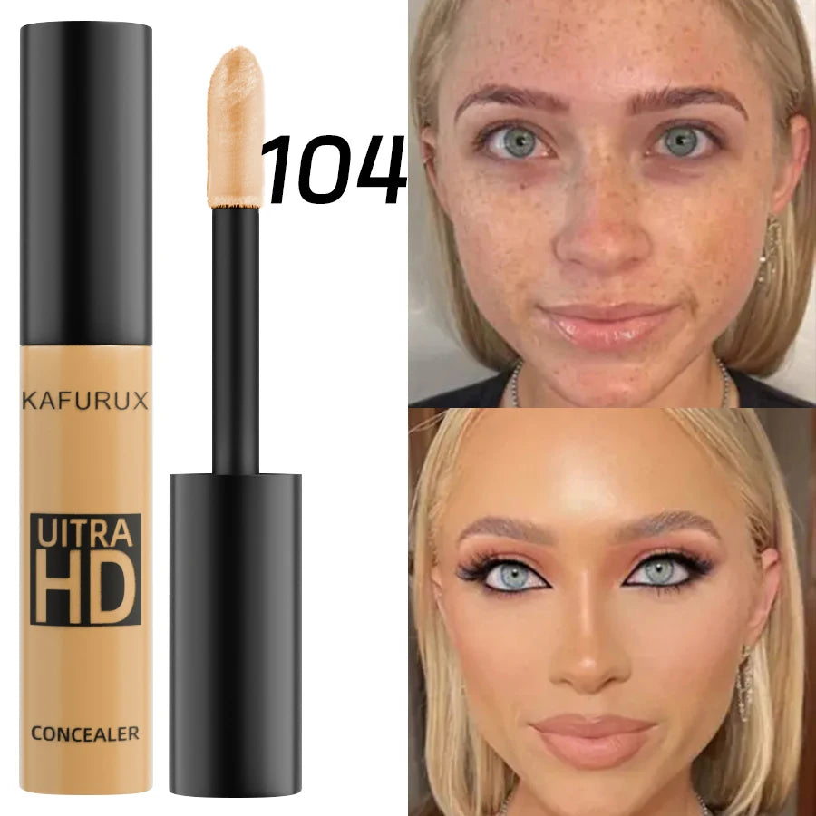 Matte Face Foundation Cream Oil-Control Waterproof Lasting Concealer makeup productsBase makeup korean Cosmetic  cushion