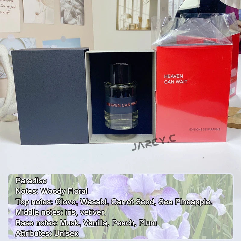 100ml Brand Perfume Wild Musk Night Rose Bitter Orange Women Men Spray Long Lasting Time Scent Nature Perfum Spray