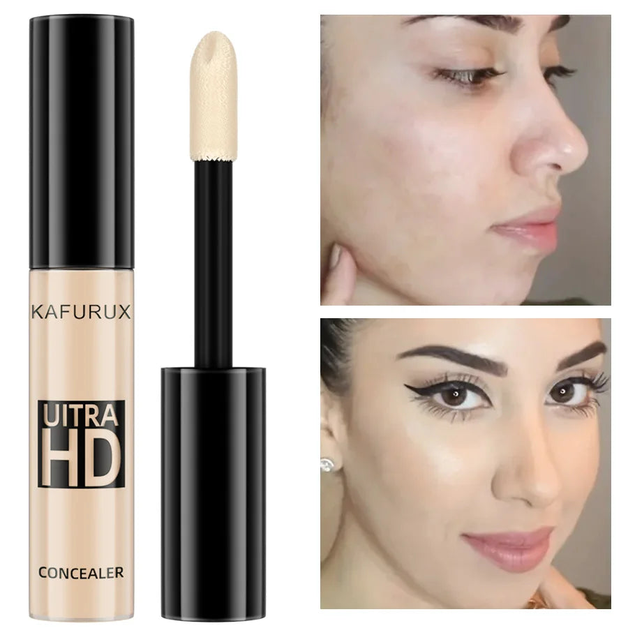 Matte Face Foundation Cream Oil-Control Waterproof Lasting Concealer makeup productsBase makeup korean Cosmetic  cushion