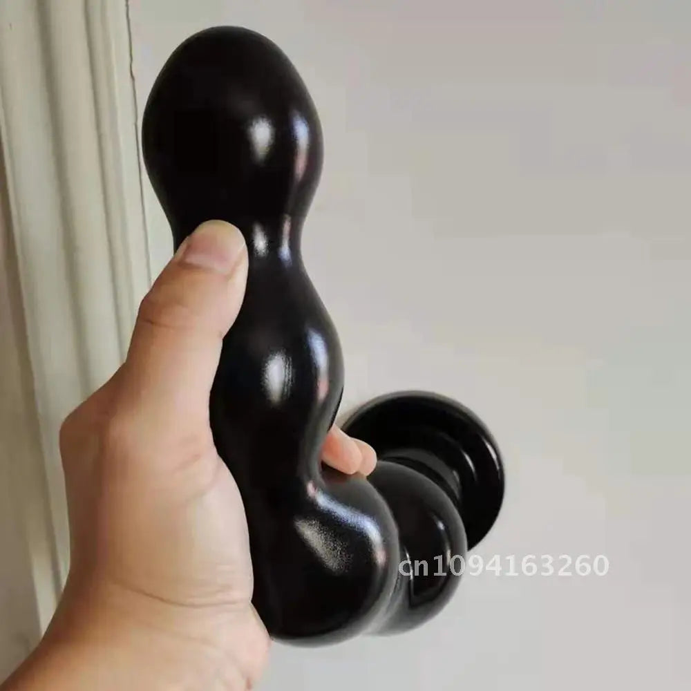 Anal Beads Sex Adult Penis Balls Dick Erotic Dildo Stimulator