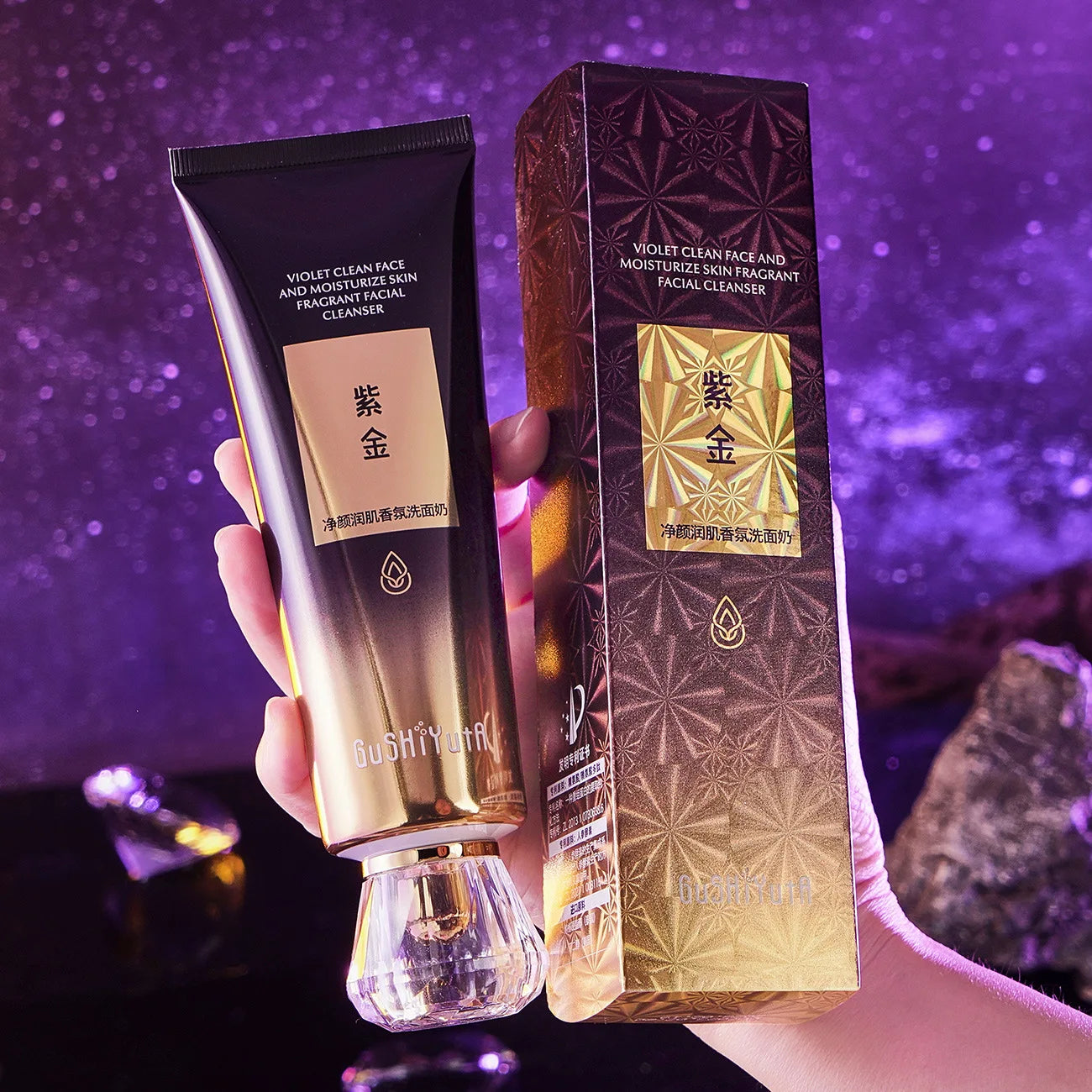 Facial Cleanser Beauty & Health Facial Moisture