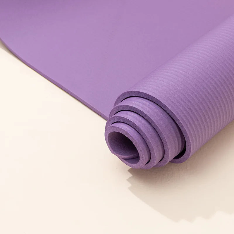 Yoga Mat Anti-skid Sports Fitness EVA Comfort Foam