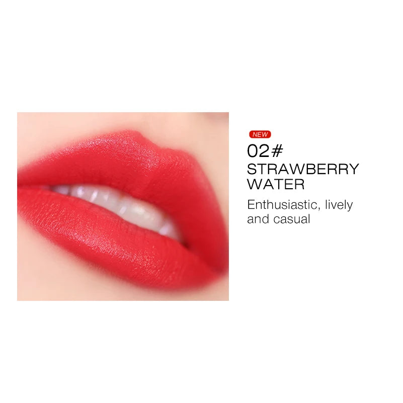 Colored moisturizing lip balm lipstick moisturizing, moisturizing, diluting lip lines, anti-drying lip balm