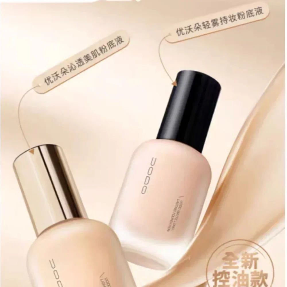 UODO Makeup Foundation 30ml Long-lasting Concealer