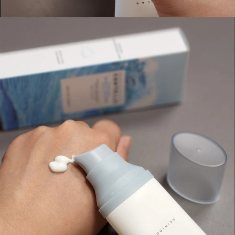 Korean Centella Hyalu-CICA Water-fit Serum Sunscreen Spf 50 Facial Sunscreen Cream for Sensitive Skin Original Skincare Products