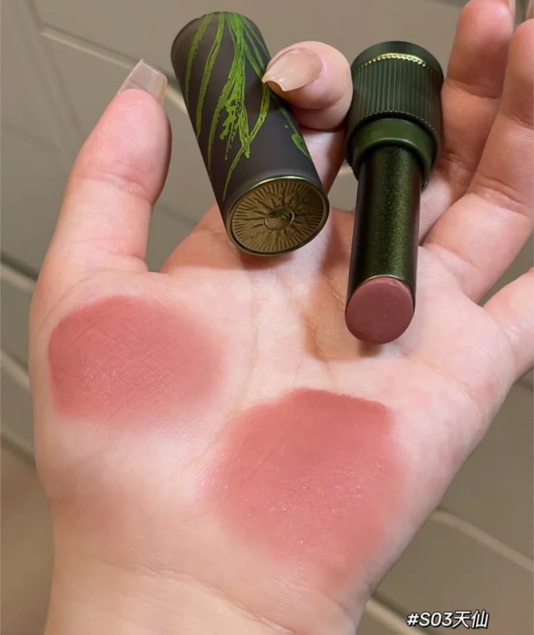 Girlcult Velvet Matte Liquid Lipstick Waterproof Long Lasting Quick-drying Non-Stick Cup Nude Lip Stain Vegan Lip Gloss