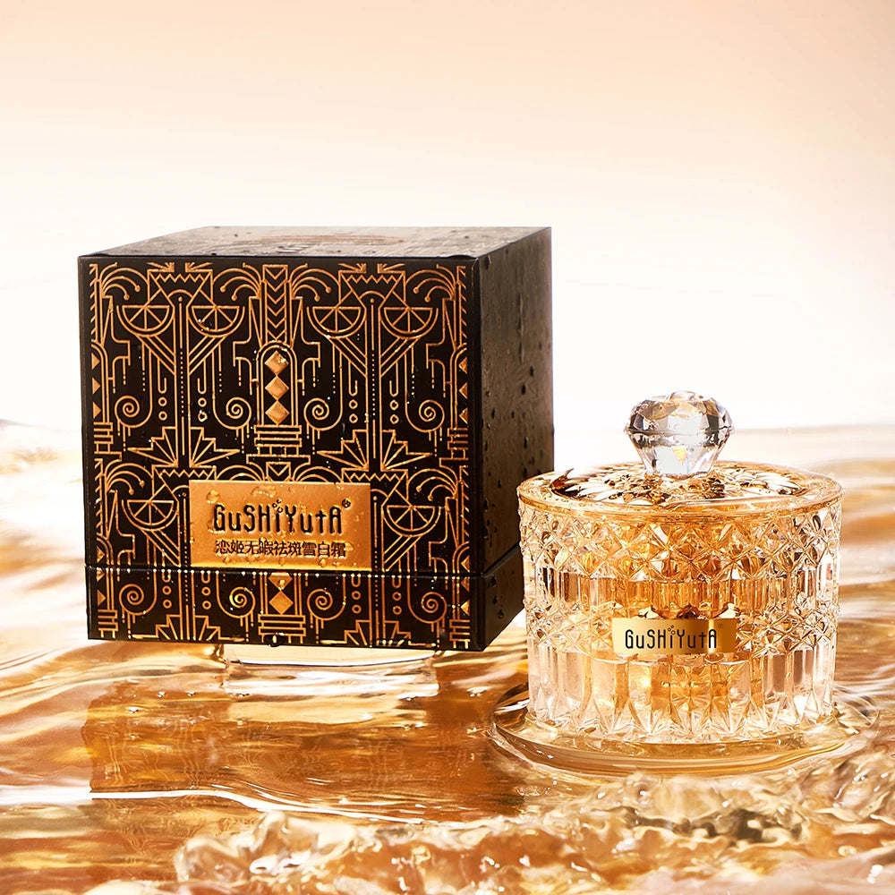 Delicate Smooth Face Cream For Women's Lady Cream