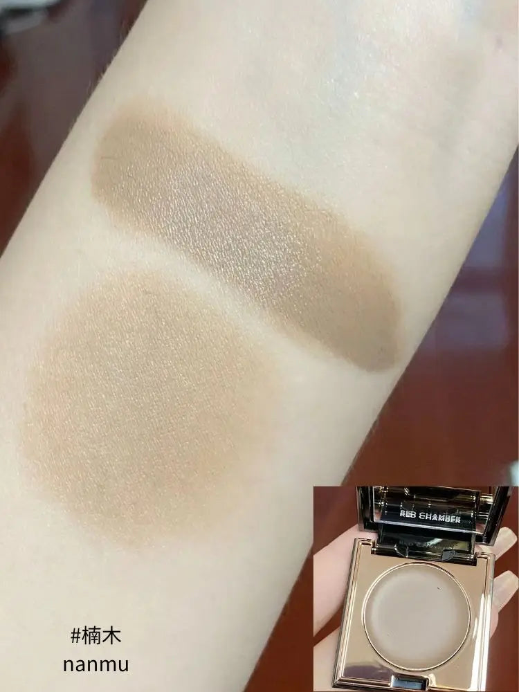 Red Chamber Multi-purpose Cream Blush Eyeshadow Lipstick RC Brush Paste Chu Mei Le Kui Eye Shadow Powder Clay Lip Glaze