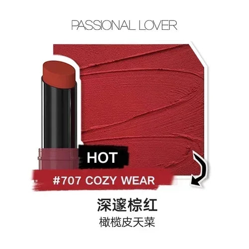 Passional Lover Makeup Cosmetics Set Foundation+eyeshadow+lipstick Long-lasting Moisturizing Waterproof for Women Beauty Makeup