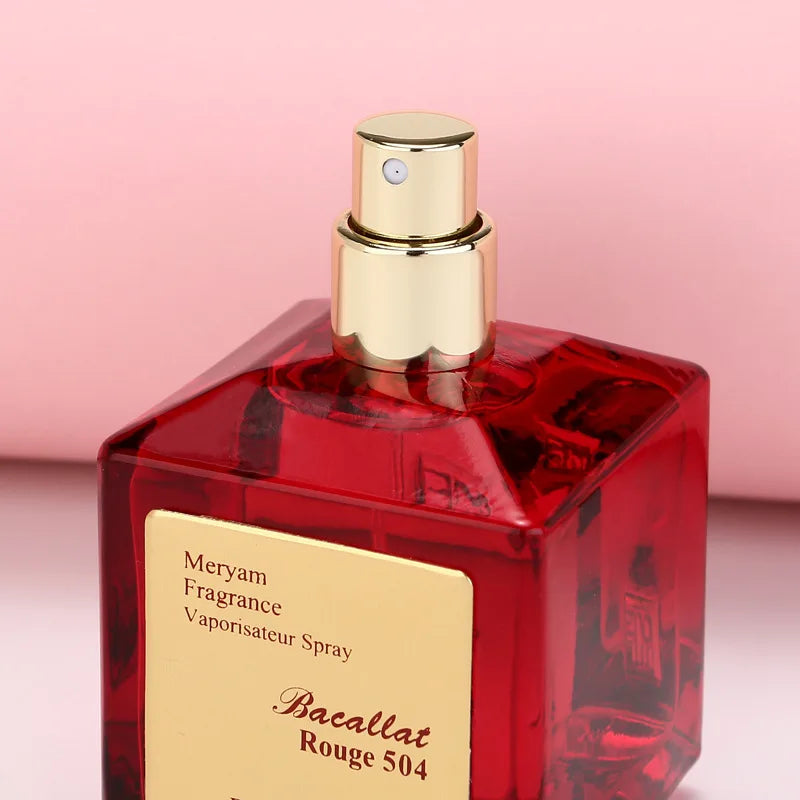 60ml, 70ml, 100ml Long-lasting Rose and Ebony Perfume for Women, Elegant Floral Fragrance, for Daily Use and Special Occasions