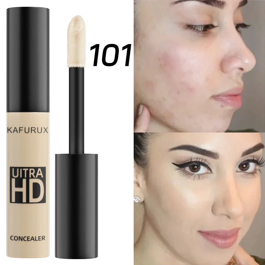 Matte Face Foundation Cream Oil-Control Waterproof Lasting Concealer makeup productsBase makeup korean Cosmetic  cushion