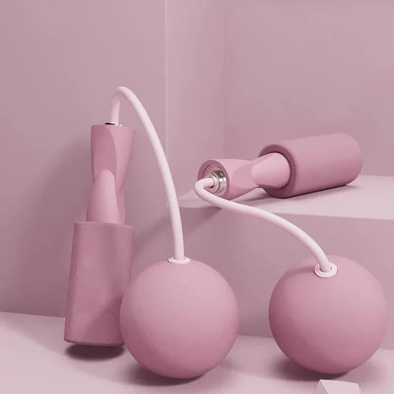 Anti-slip Yoga Mat Home Gym Jump Rope Fat Loss Set