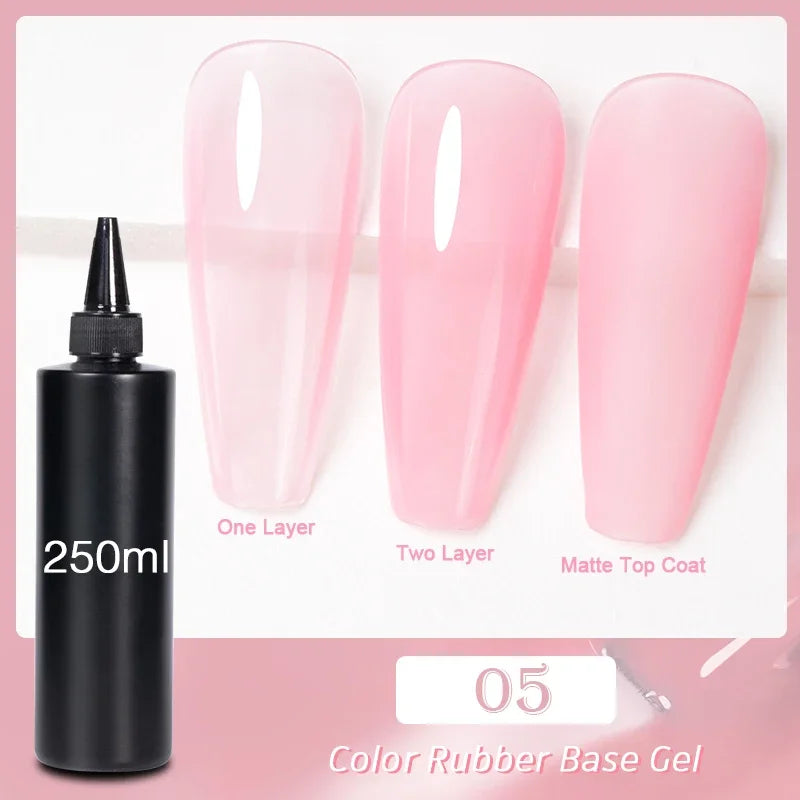 BOZLIN 1KG Super Shinny Top Coat UV Base Gel Polish Matte Top Coat Reinforce Gel Long Lasting Shinning Soak Off Nail Art Varnish