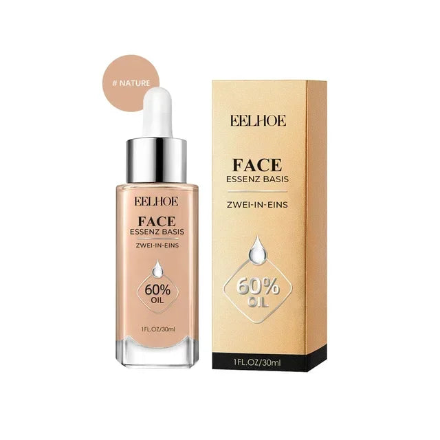 Liquid Foundation Waterproof Makeups High Coverage Concealer Long-lasting Cover Dark Circle Brighten Matte Moisturizing BB Cream