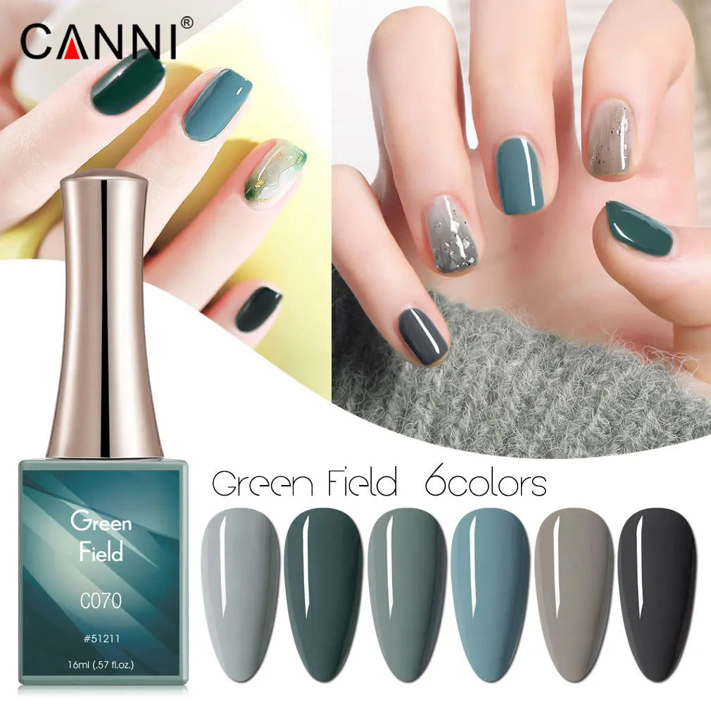 16ml Base Top Coat Reinforce Gel Set Canni Nail Gel Polish Venalisa Supply Color Pigment Gel Varnish Kit Gorgeous Gellack Color