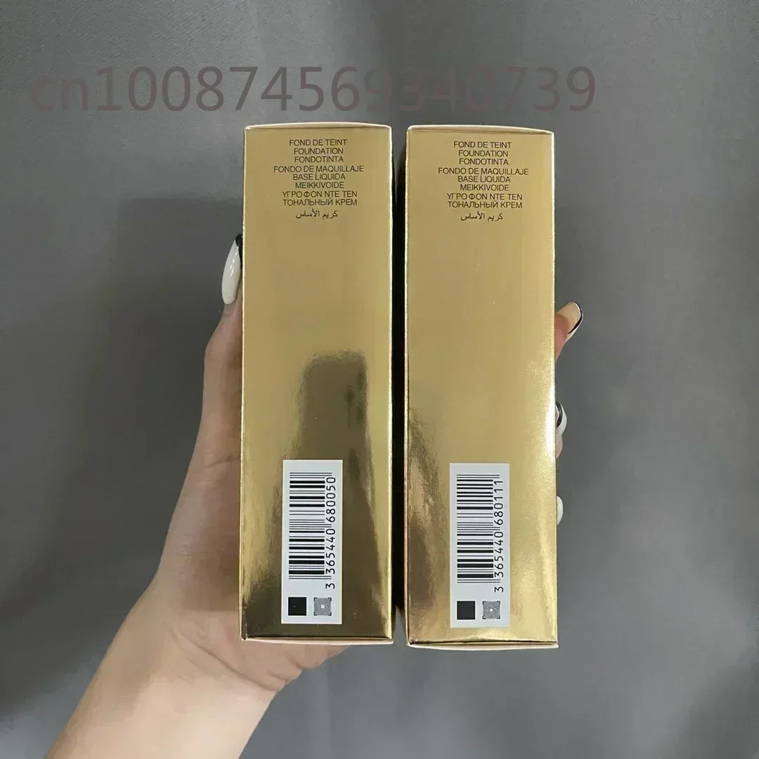 2025 Makeup Foundation Liquid SPF20/PA++ Brighten Makeup Base Face Cover Concealer Long Lasting Skin Care 30ml