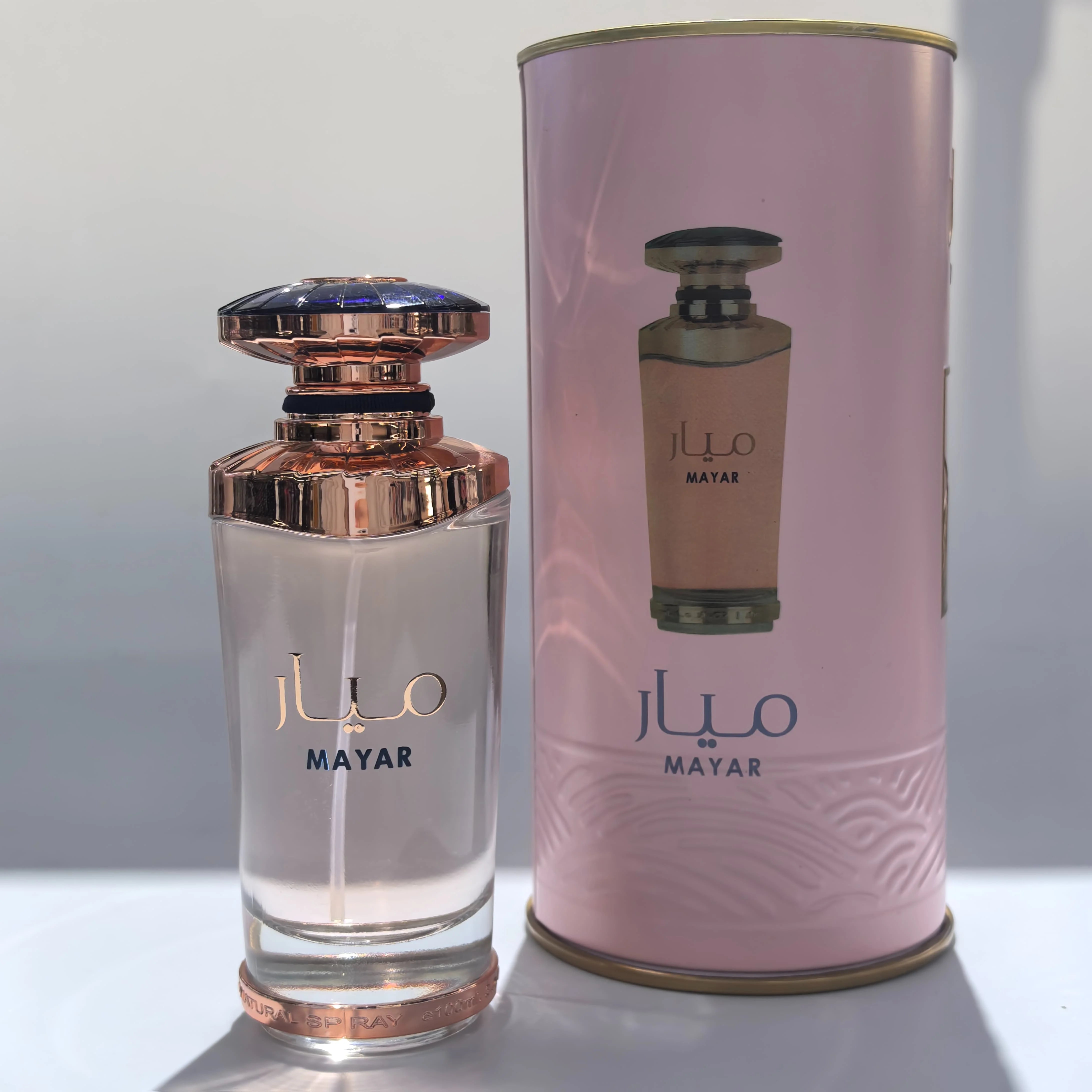 100ml Original Mayar Lattafa Perfumes for Women Long Lasting Fresh Fruity Scent Perfumes Charming Pheromones Light Fragrance