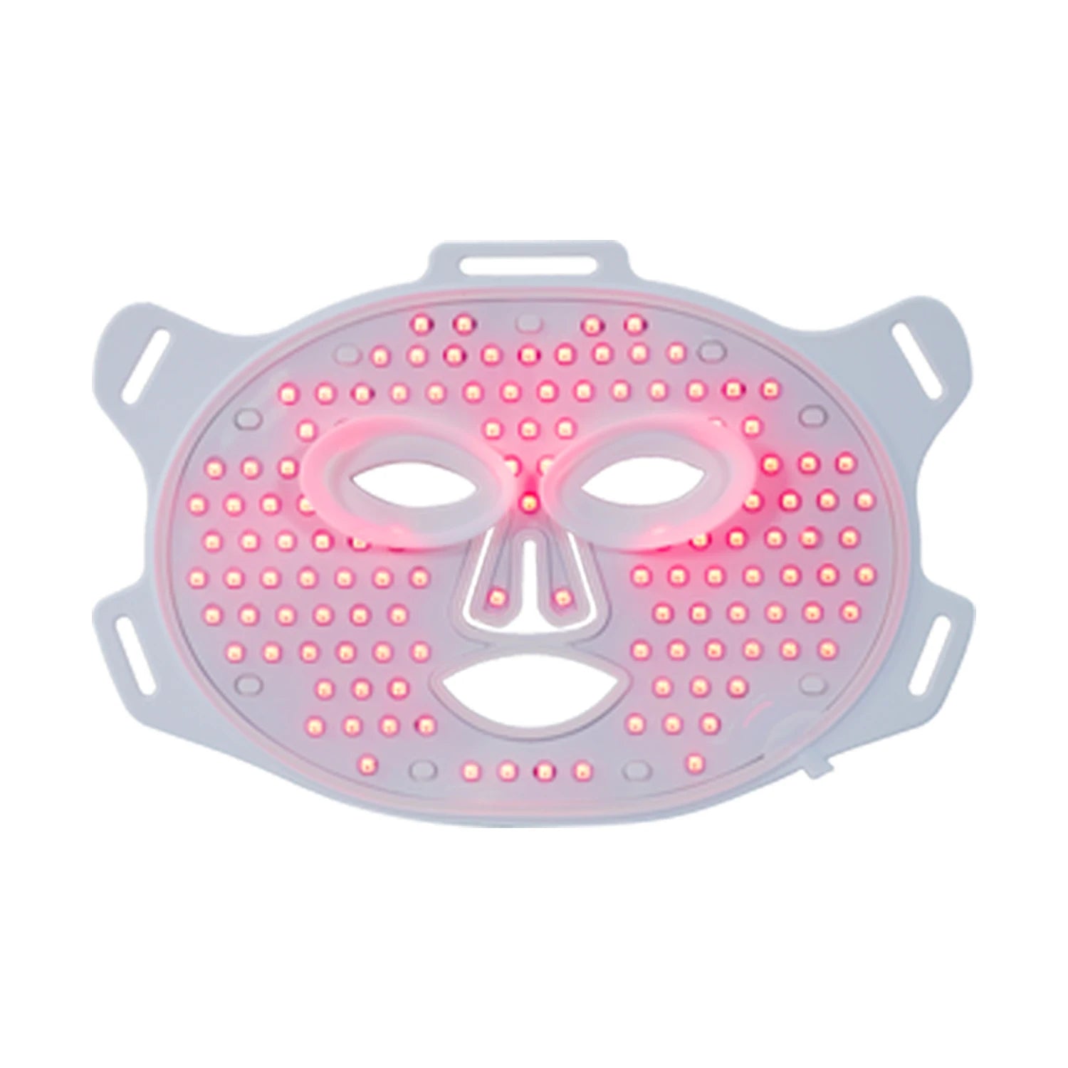 LED Light Therapy Mask Near Infrared and Red Light Therapy