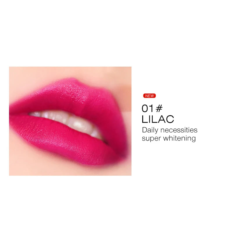 Colored moisturizing lip balm lipstick moisturizing, moisturizing, diluting lip lines, anti-drying lip balm