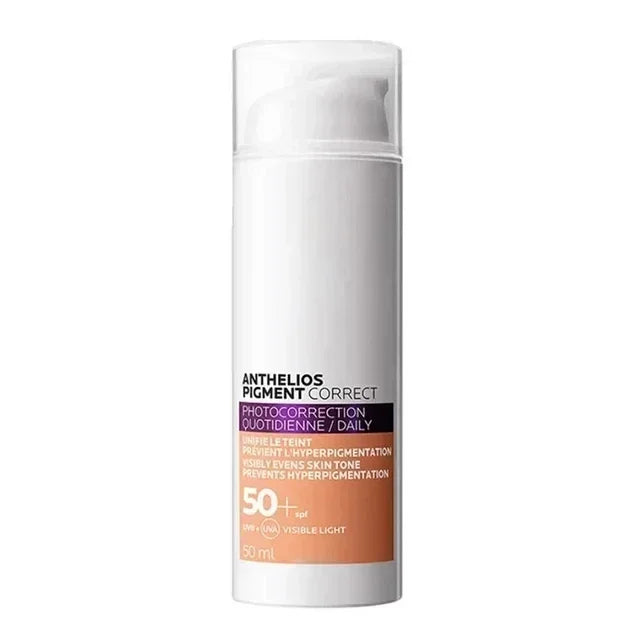 Original Sunscreen Cream 50ml Sunscreen Anthelios Pigment Correct / Anthelios Oil Correct / Anthelios Age Correct SPF50