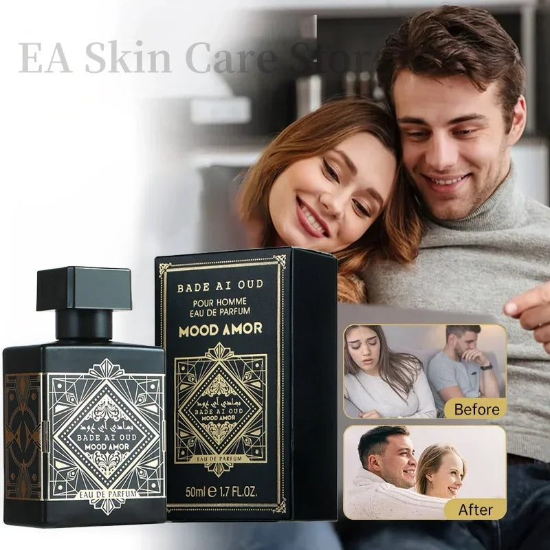 Lattafa Perfume Hombre Womens Long Lasting Originales Cologne Fragrance Body Spray Floral Scent Pheromone Eau De Parfum Men 50ml