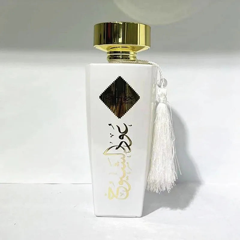 100ML Arabic Perfume with Woody Tone for Men Women Long-lasting Fragrance Elegant Design Cross-border Special Supply