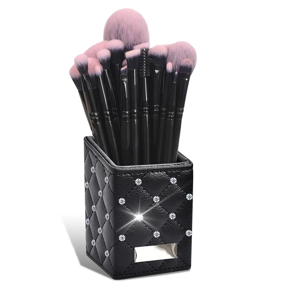 [Biyouyi New Products] 18 makeup brushes set brush ink series loose powder brush eyeshadow brush spot wholesale