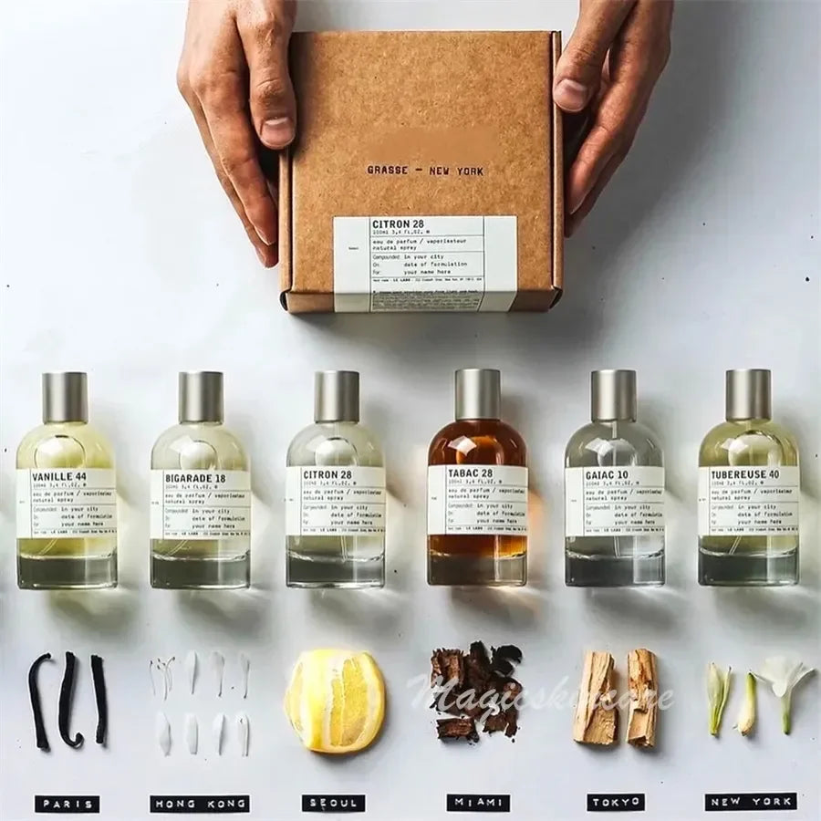 Designer perfume 100ml santal rose gaiac another fragrance 3.4oz eau de parfum Long Lasting Smell man women unisex spray cologne