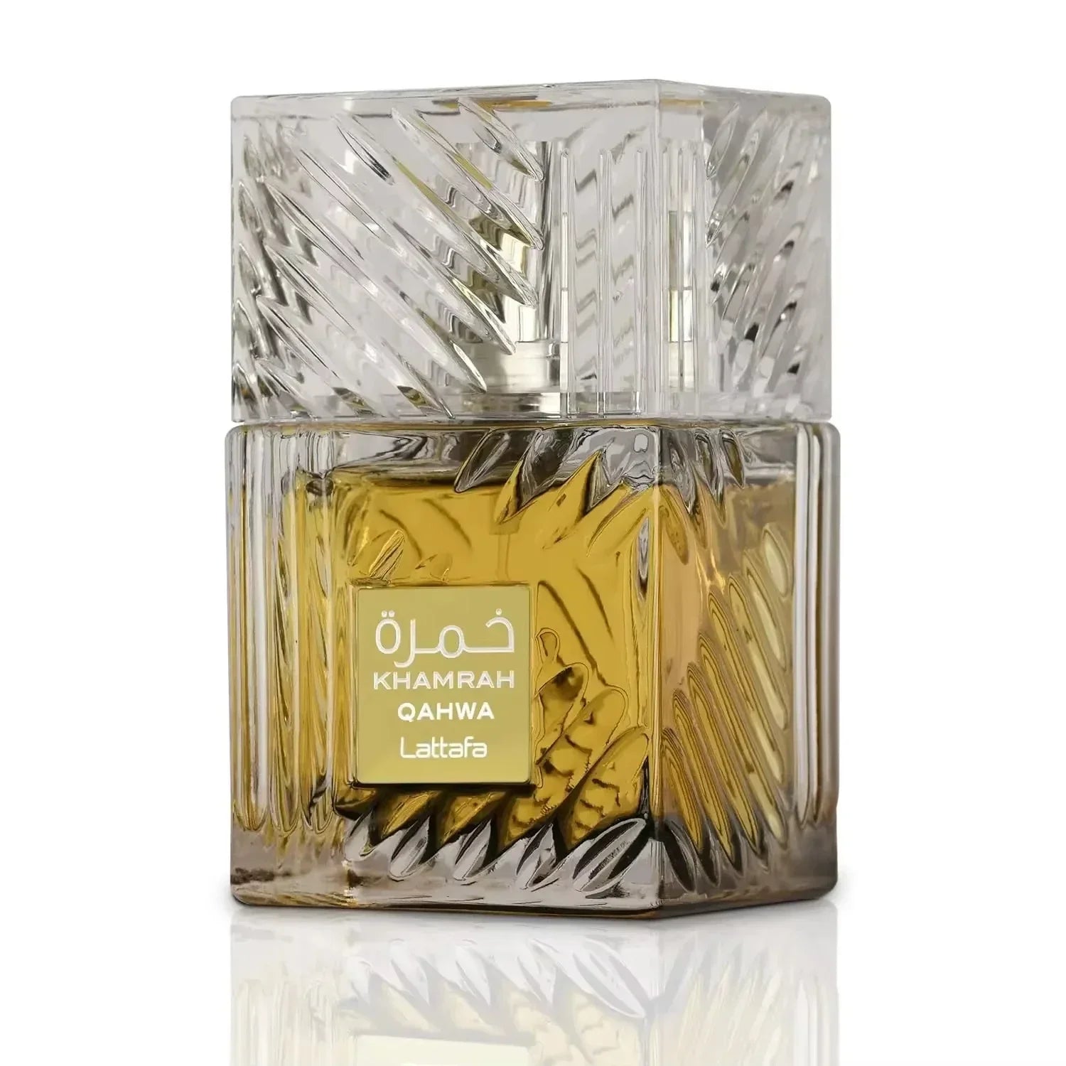 100ml Original Khamrah Qahwa 3.4 Oz Eau De Toilette for Women