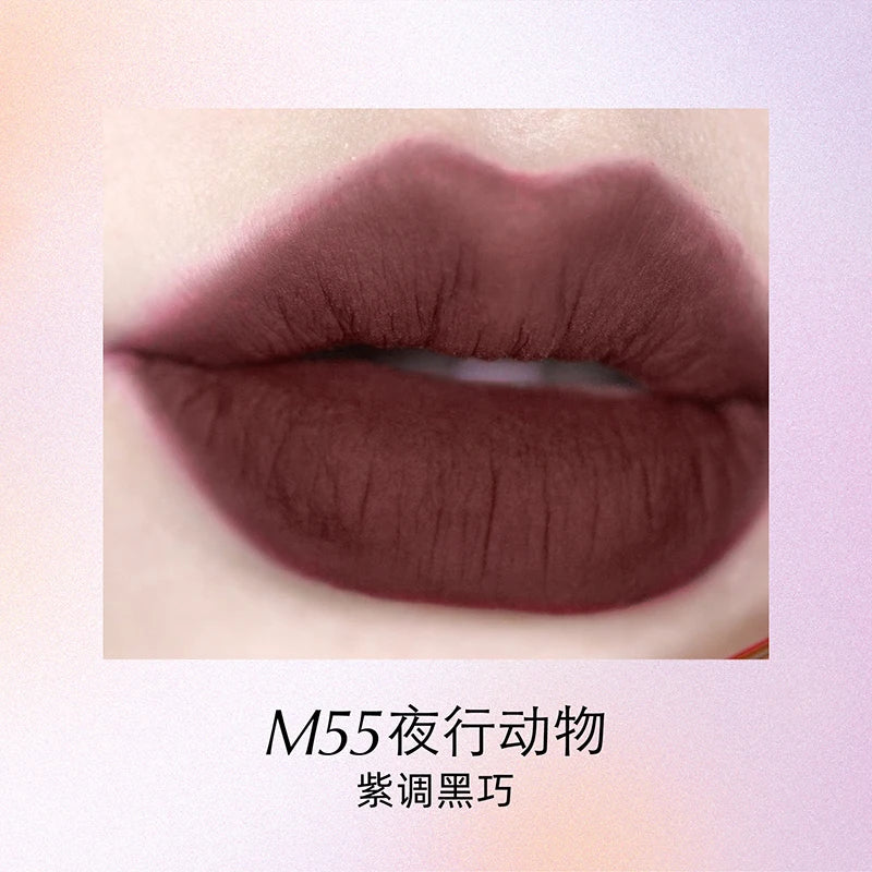 Girlcult Velvet Matte Liquid Lipstick Waterproof Long Lasting Quick-drying Non-Stick Cup Nude Lip Stain Vegan Lip Gloss