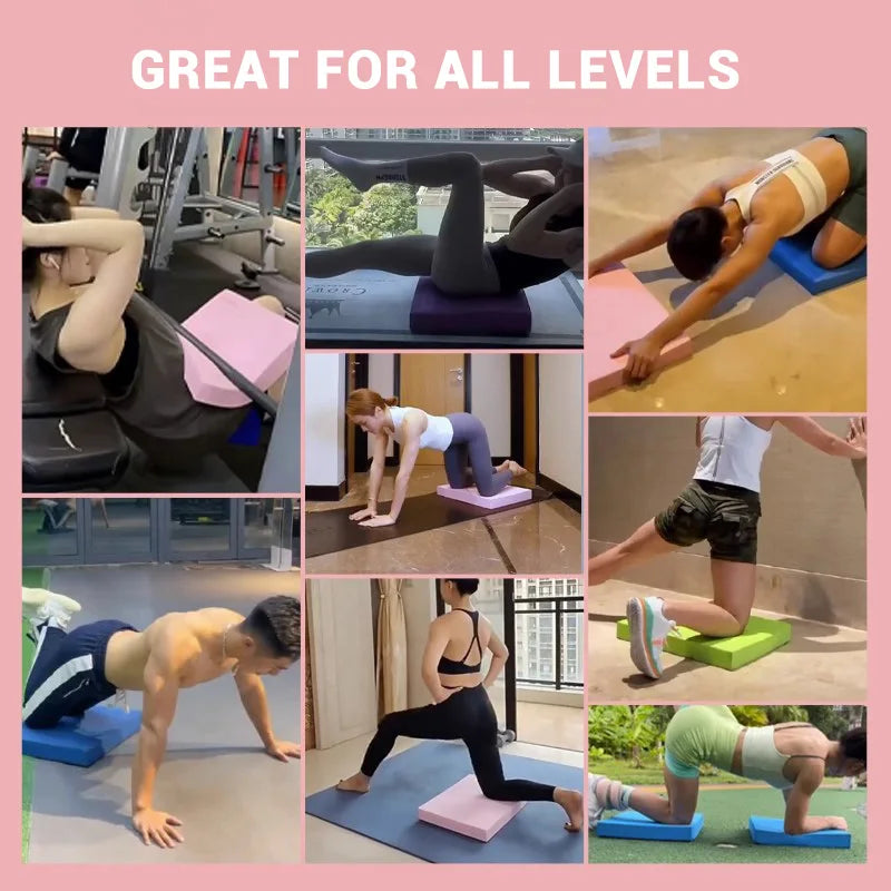 Non-Slip Exercise Balance Pad for Balance workouts