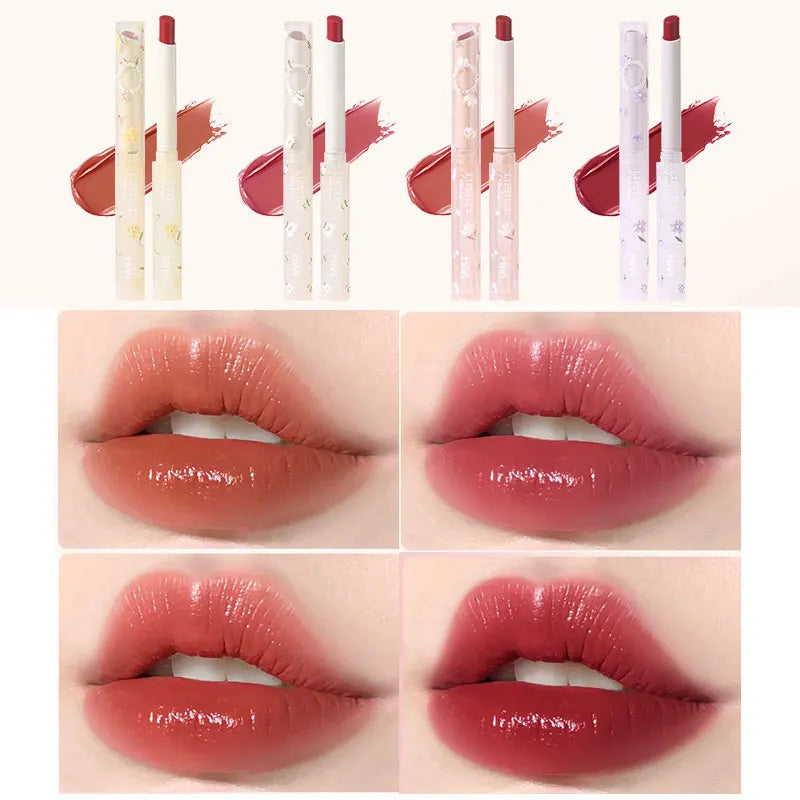 8 PCS Makeup Kit Waterproof Lipstick Eyebrow Pencil Concealer Blush Eyeshadow Palette Korean Cosmetics Full Set For Women