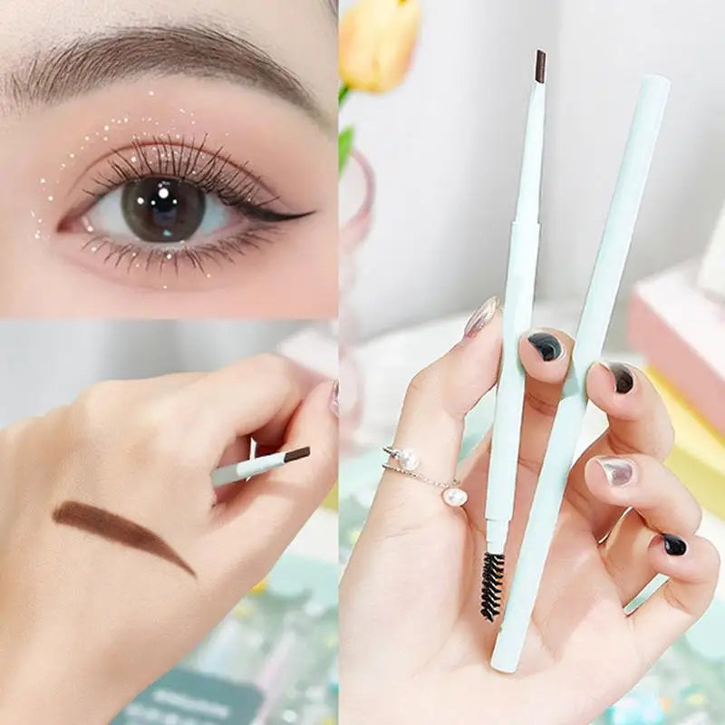 girl Makeup kit All-in-One Makeup Kit Gift Set Face Makeup Kit lipstick,eyebrow pencil,Eye shadow brush, eye shadow,Solid balm