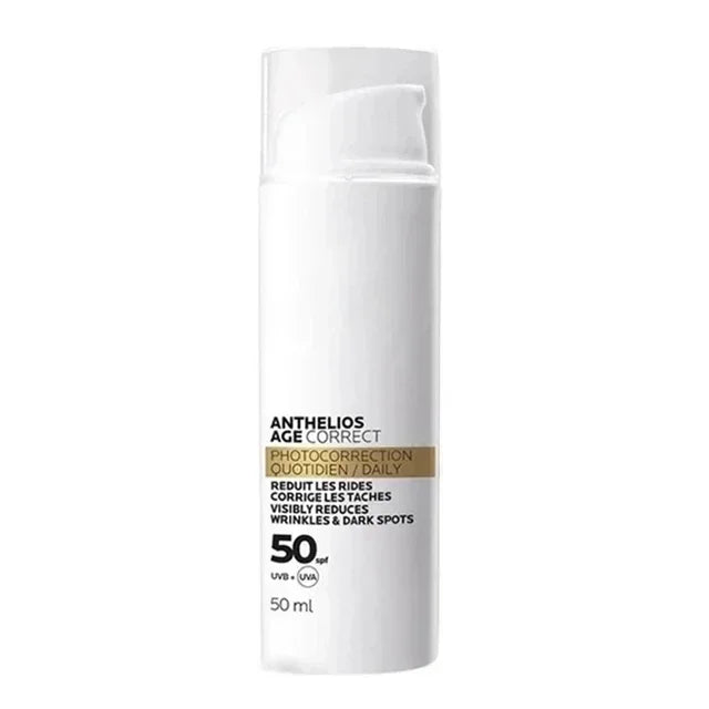 Original Sunscreen Cream 50ml Sunscreen Anthelios Pigment Correct / Anthelios Oil Correct / Anthelios Age Correct SPF50