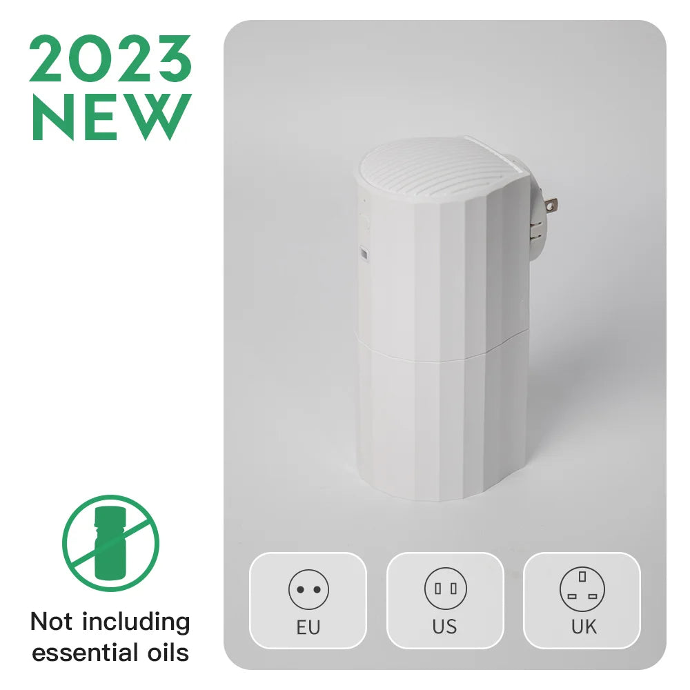 NAMSTE Essential Oil Diffuser