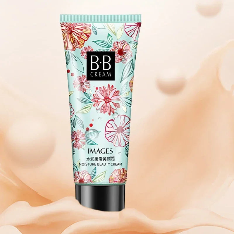 Face Liquid Foundation Moisturize Oil-control BB Cream Waterproof Lasting Cover Acne Base Cream Makeup Matte Concealer Cosmetic